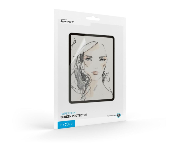 FIXED PaperFilm Screen Protector do Apple iPad 10,9" (2022)/iPad 1 FIXPSP-1000 - 1484726 - zdjęcie 2